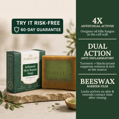 Inflamed Skin Repair Soap Bar