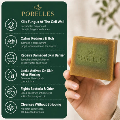Inflamed Skin Repair Soap Bar