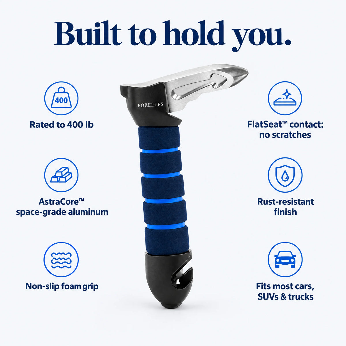 StandEasy™ Car Assist Handle