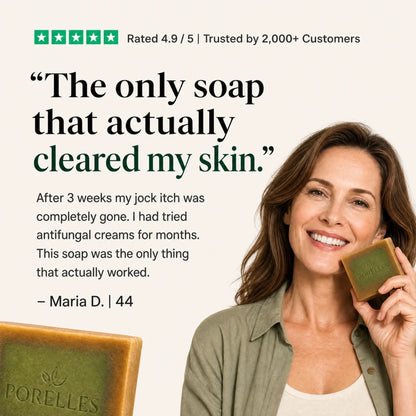 Inflamed Skin Repair Soap Bar