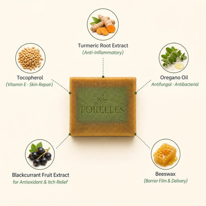 Inflamed Skin Repair Soap Bar