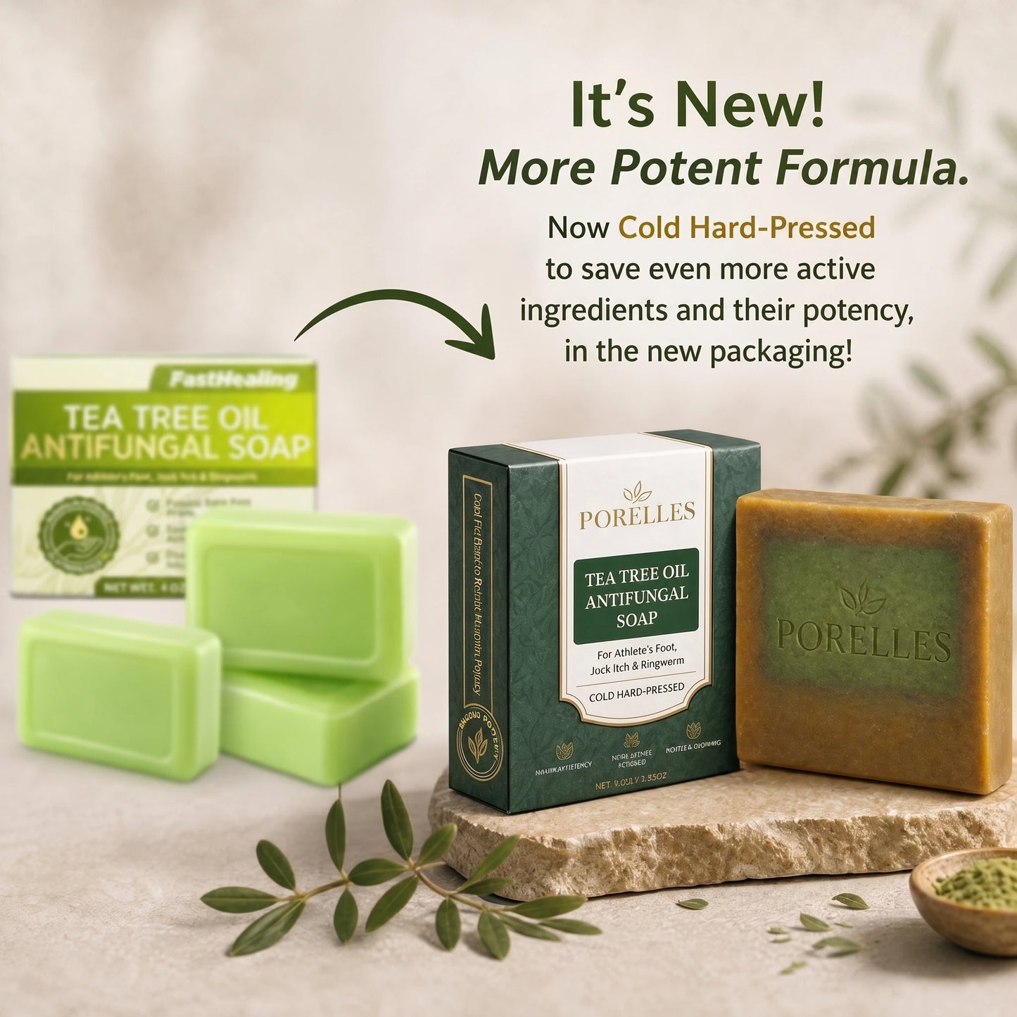 Inflamed Skin Repair Soap Bar